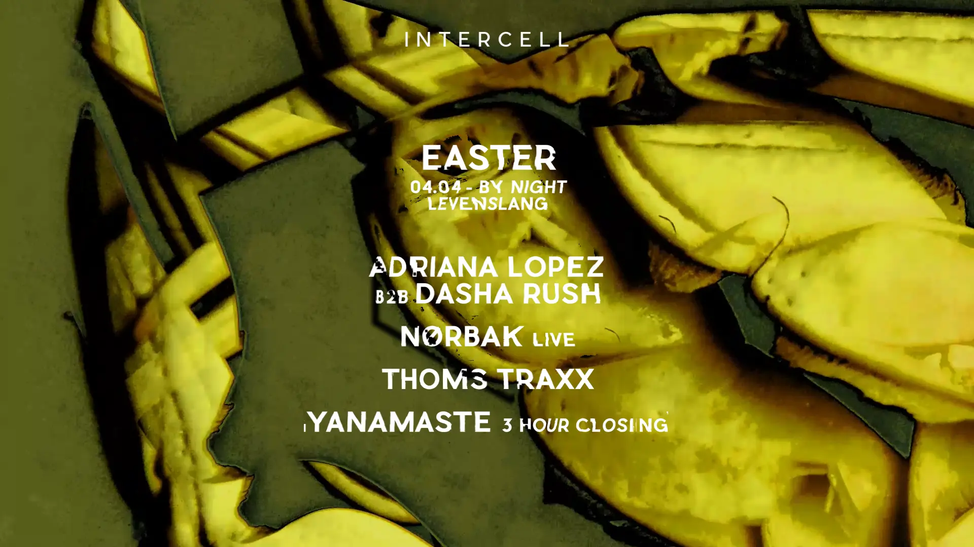 Intercell Easter