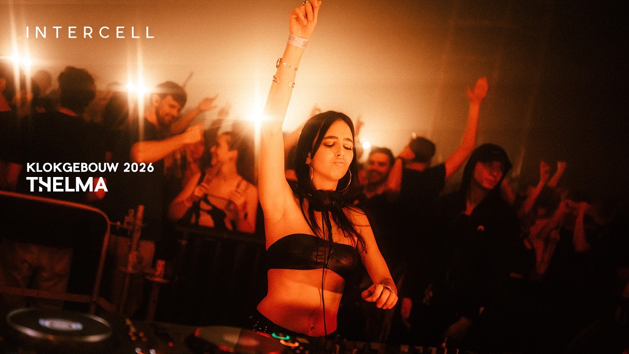 Thelma at Intercell Klokgebouw 2026