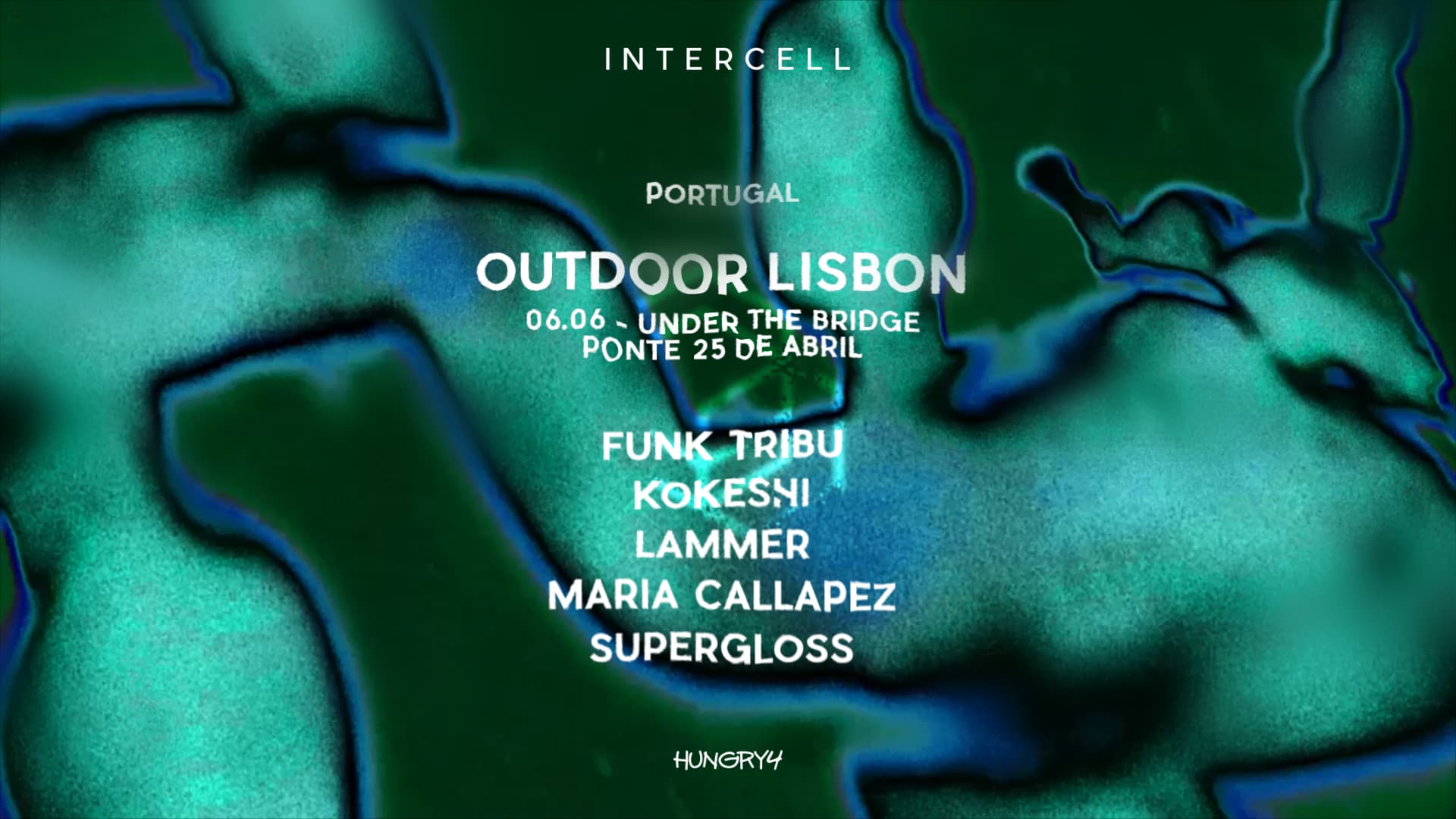 Intercell Outdoor Lisbon