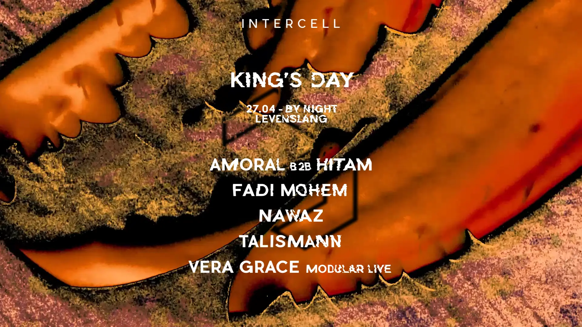 Intercell King's Day