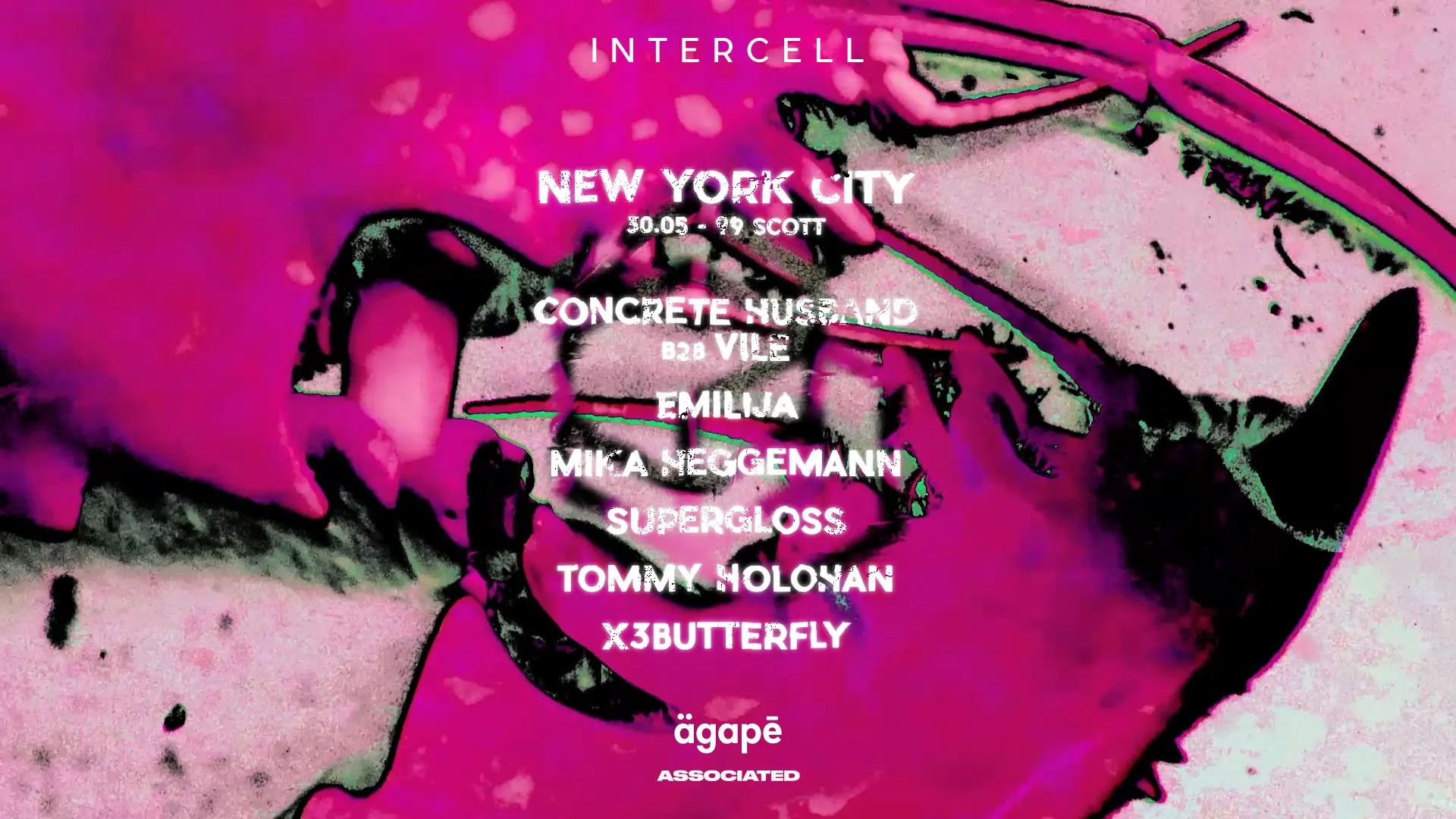 Intercell New York City