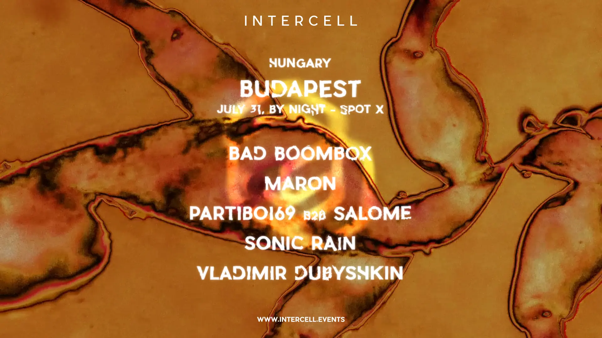 Intercell Budapest 2026