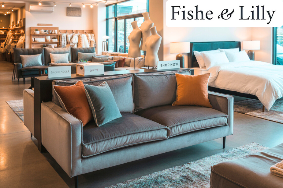 Streamlining eCommerce Operations with Scalable Support for Fishe & Lilly