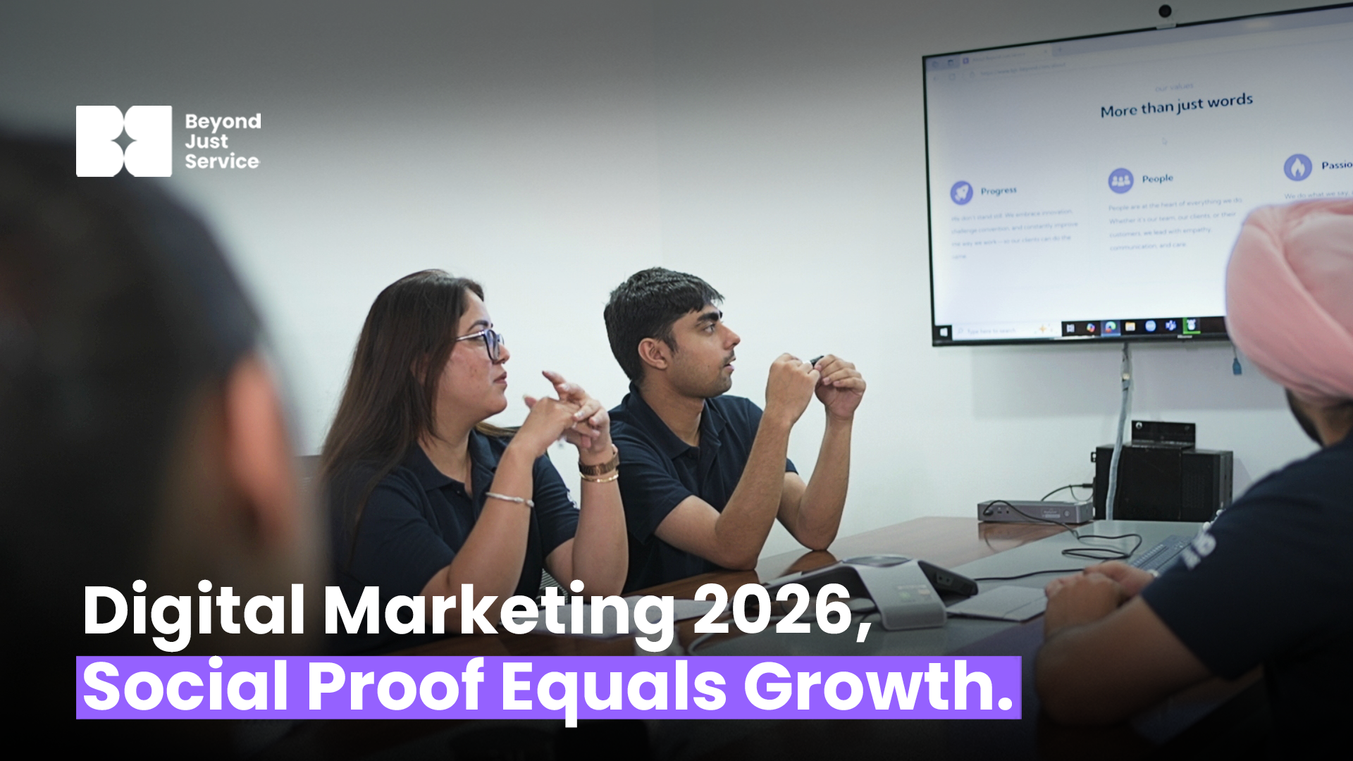 The 2026 Blueprint for UK Digital Marketing Services & Social Proof 