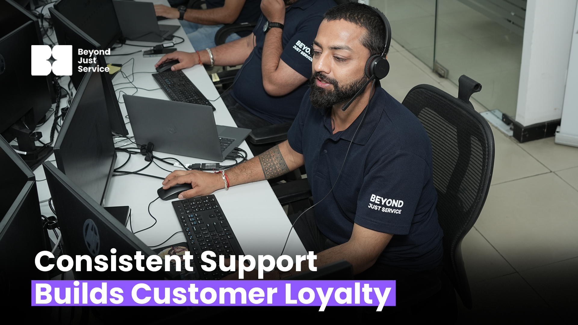 How Contact Centre Solutions Build Long-Term Customer Loyalty?