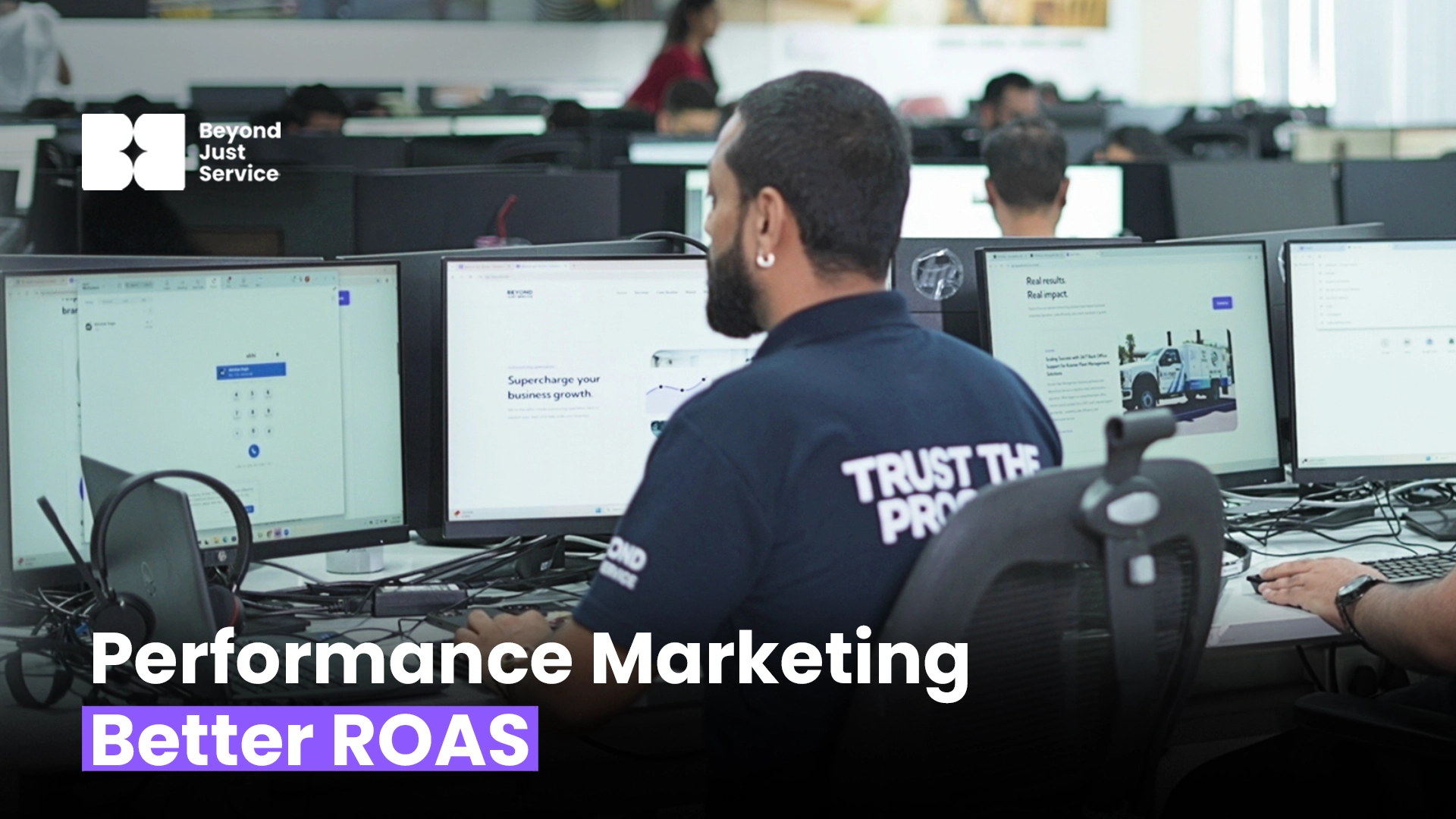 People-First Performance Marketing Converts
