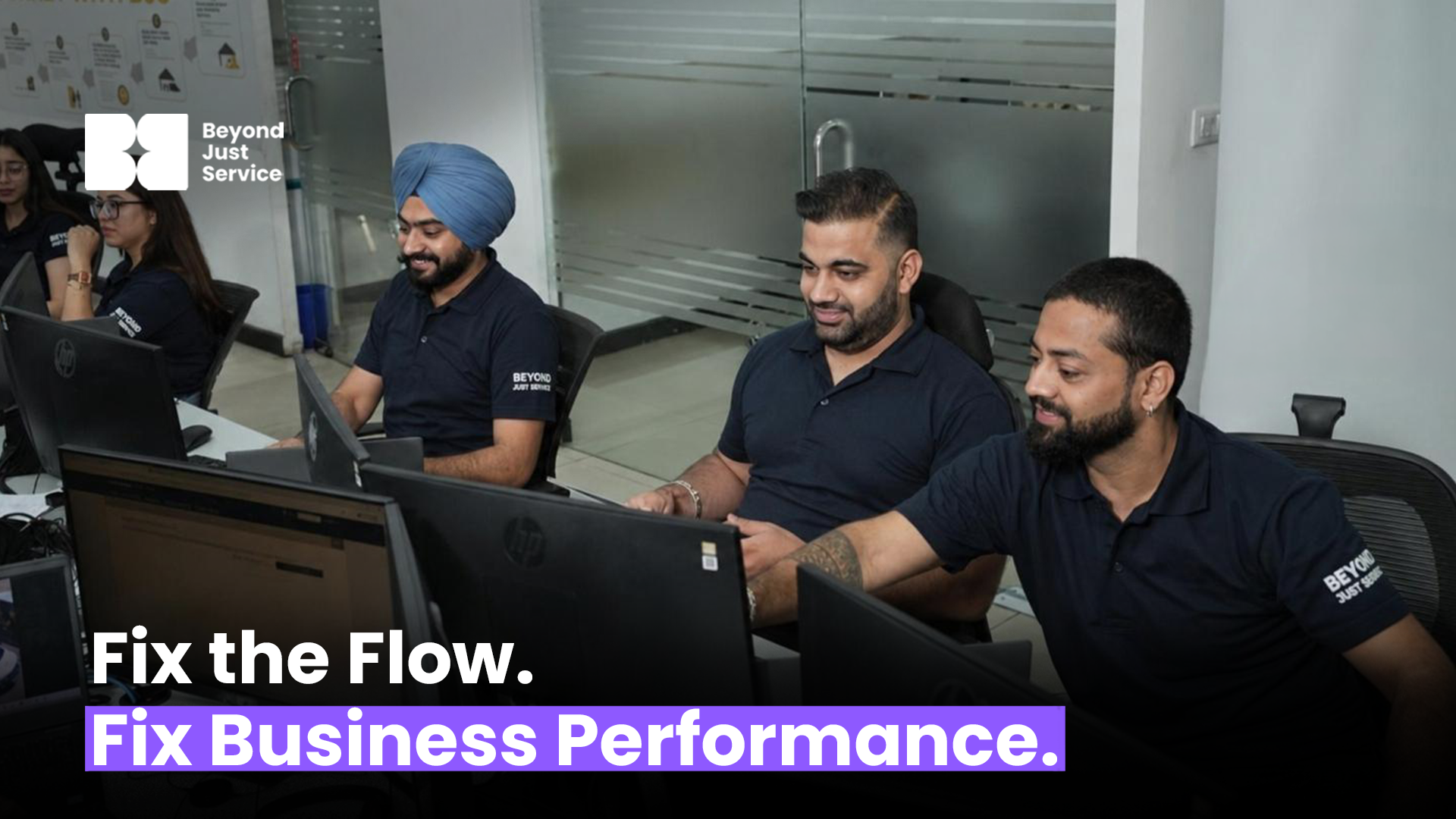 What Happens When You Finally Fix Your Internal Workflows 