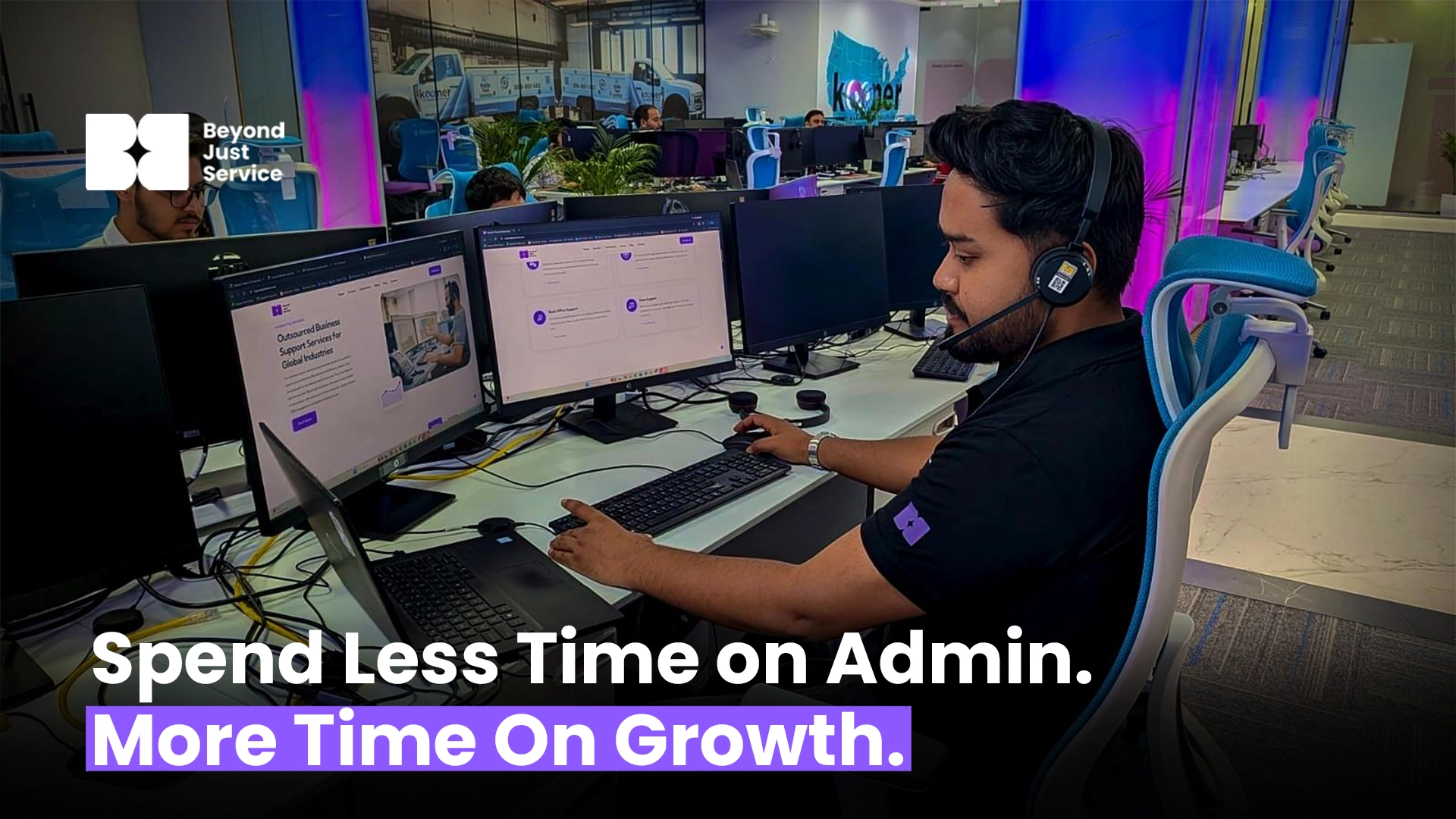 Virtual Administration Services: The Smart Way to Reclaim Your Time