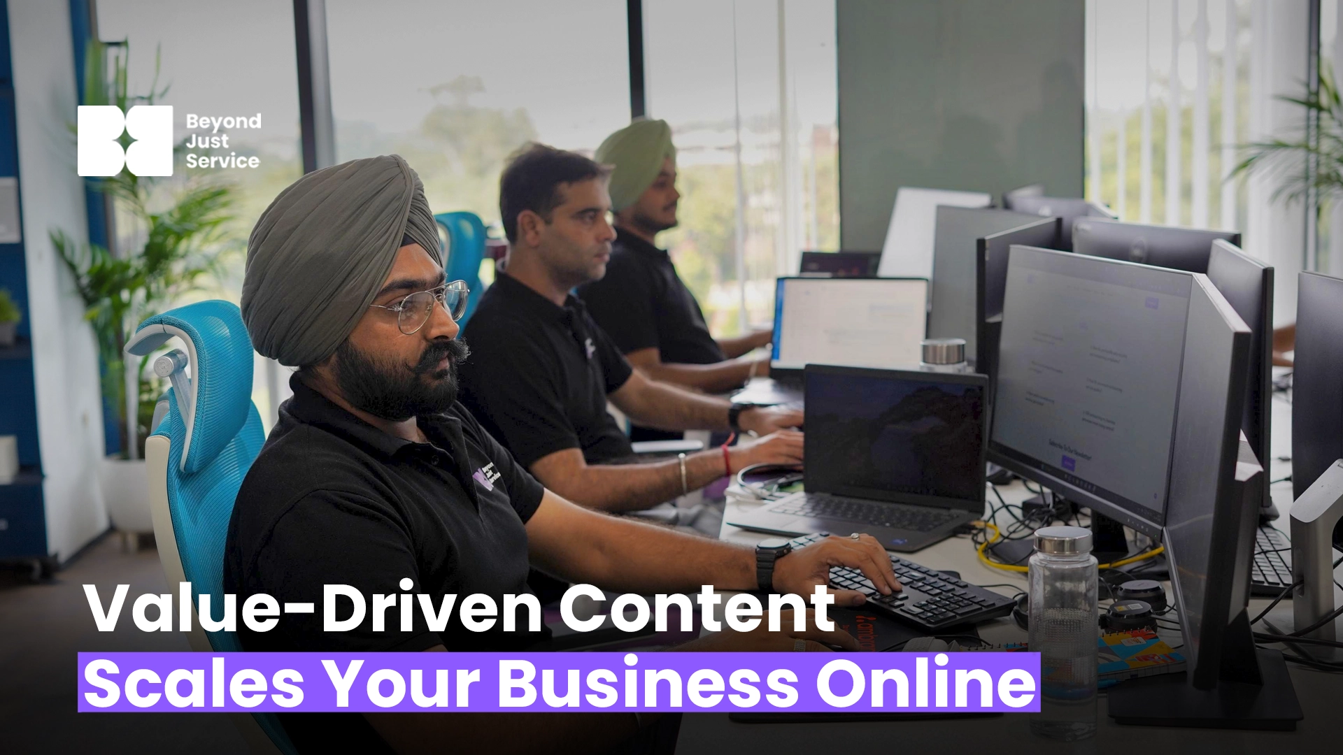 Value-Driven Content Scales B2B Marketing