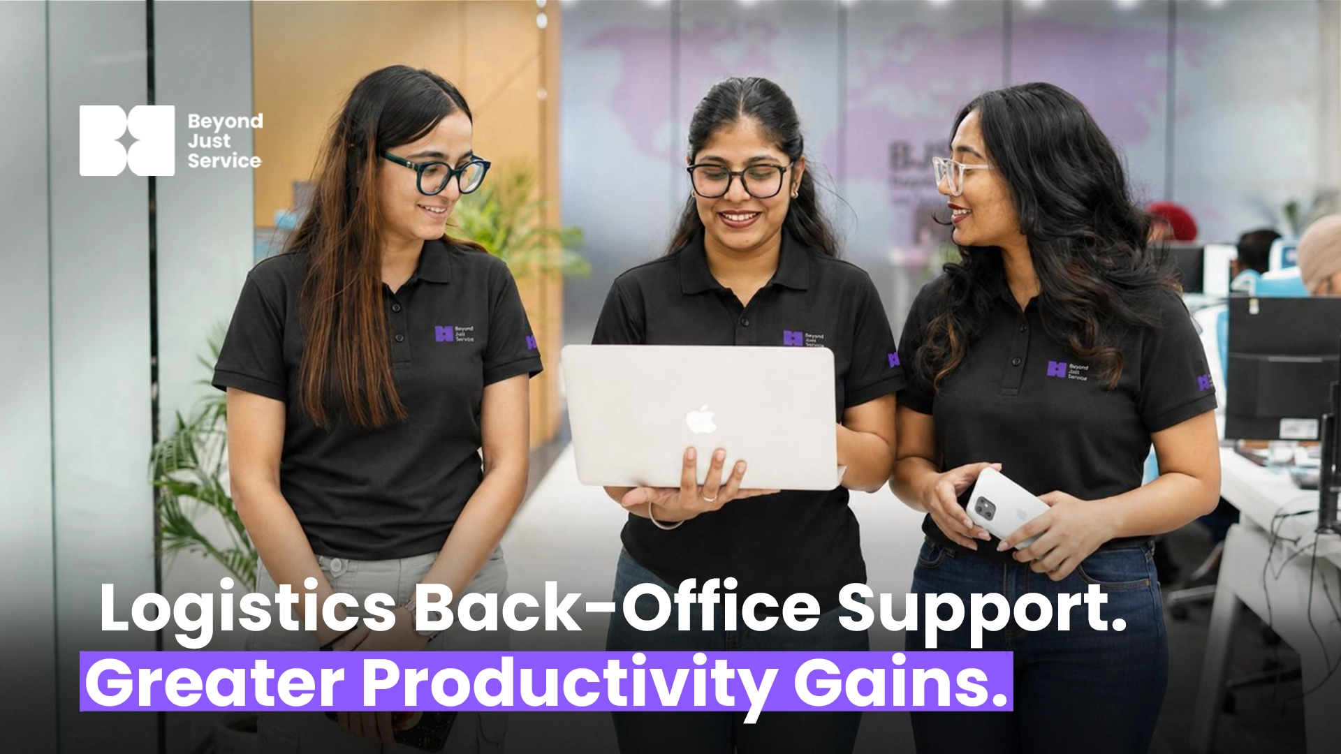 Why Logistics Companies Are Rethinking Back-Office Operations