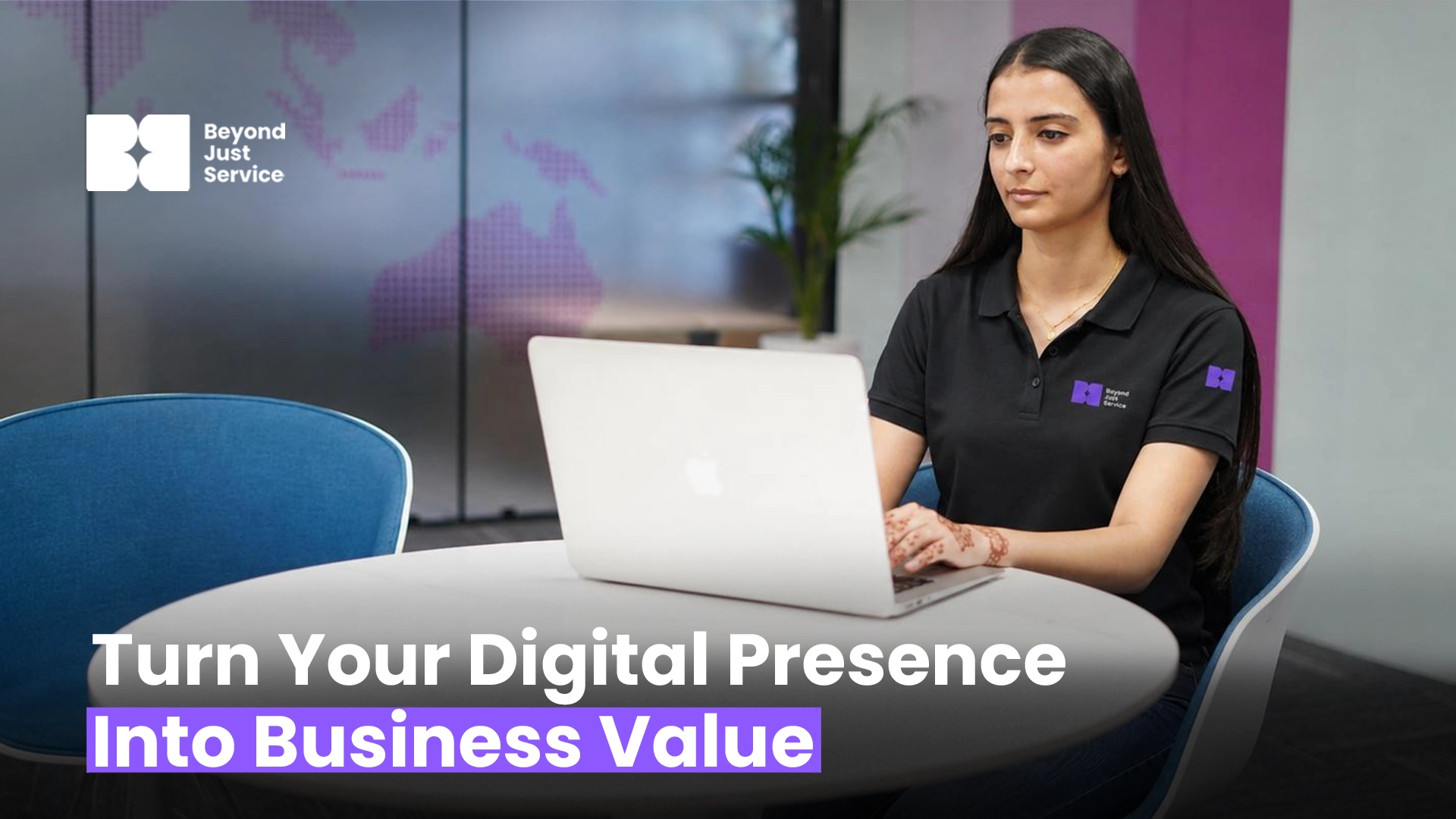 Building a Digital Presence That Actually Converts