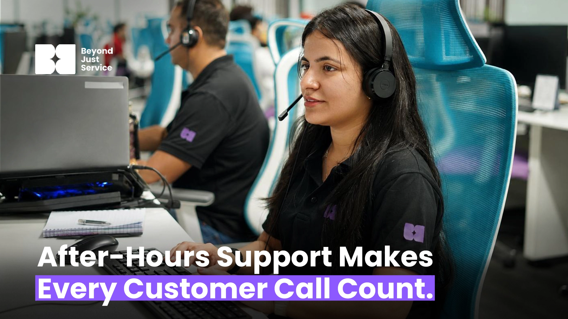 Why After-Hours Support Matters for Service-Based Businesses 