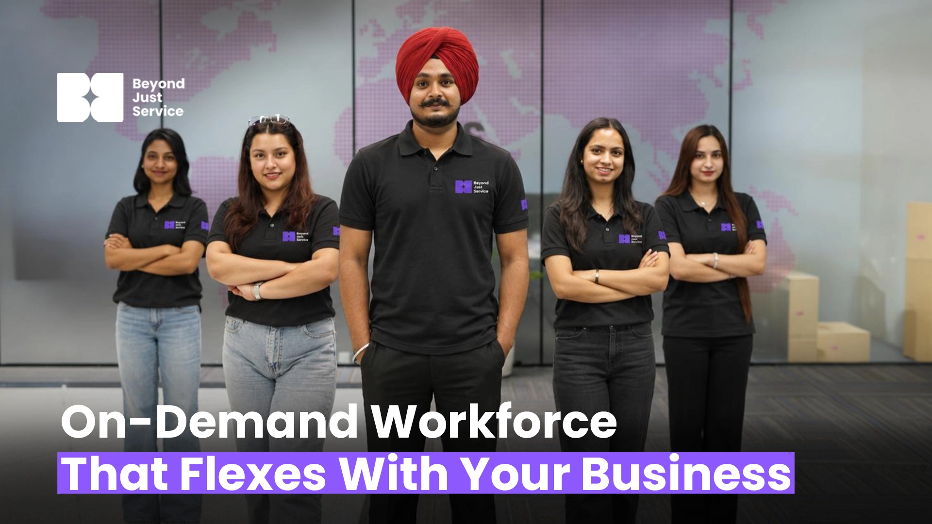 The Lean Business Model: A Guide to Creating an On-Demand Workforce
