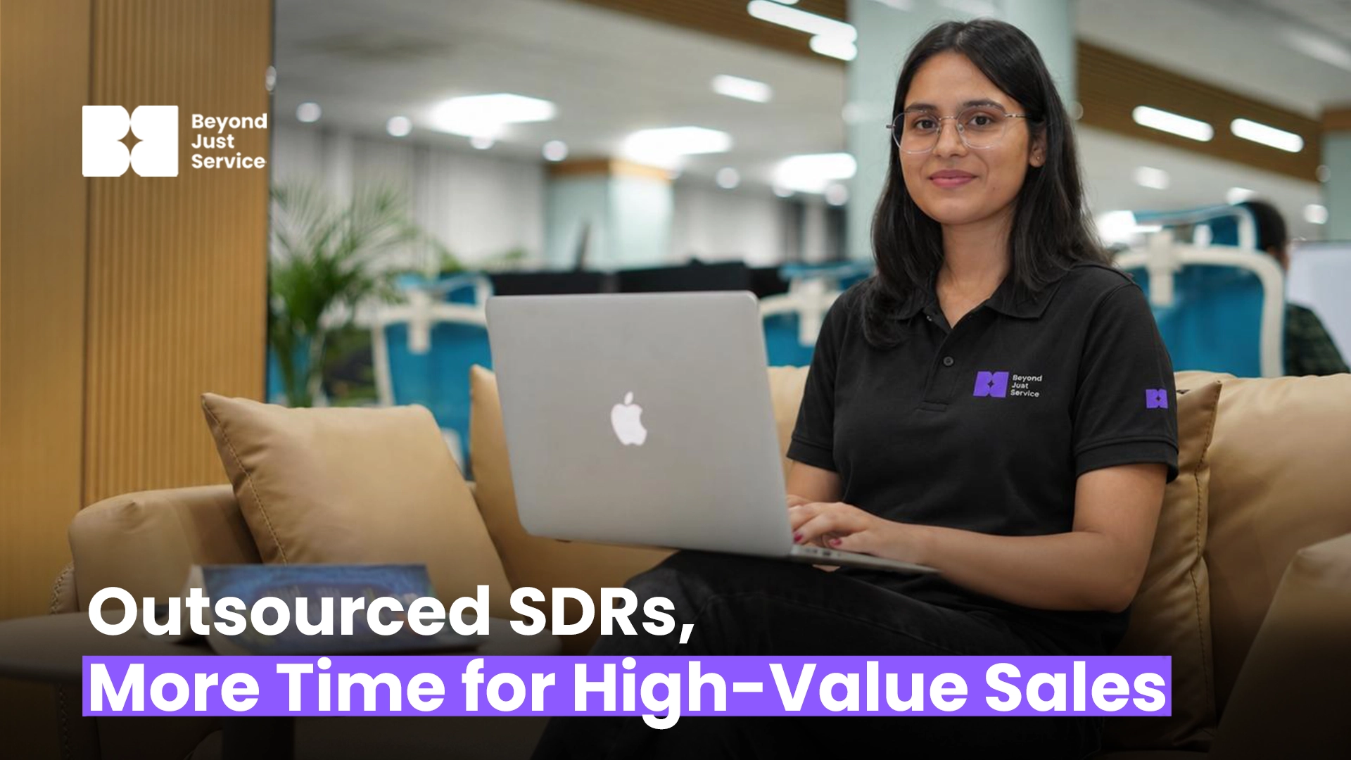 Reclaiming High-Value Sales Time with Outsourced Sales Development Representatives(SDRs) 