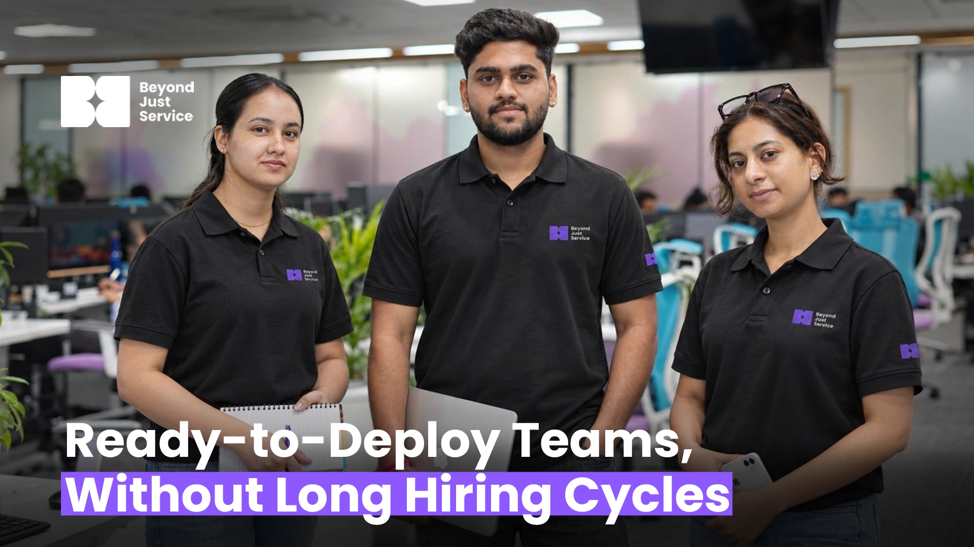 How to Know It's Time to Stop Hiring and Start Outsourcing 