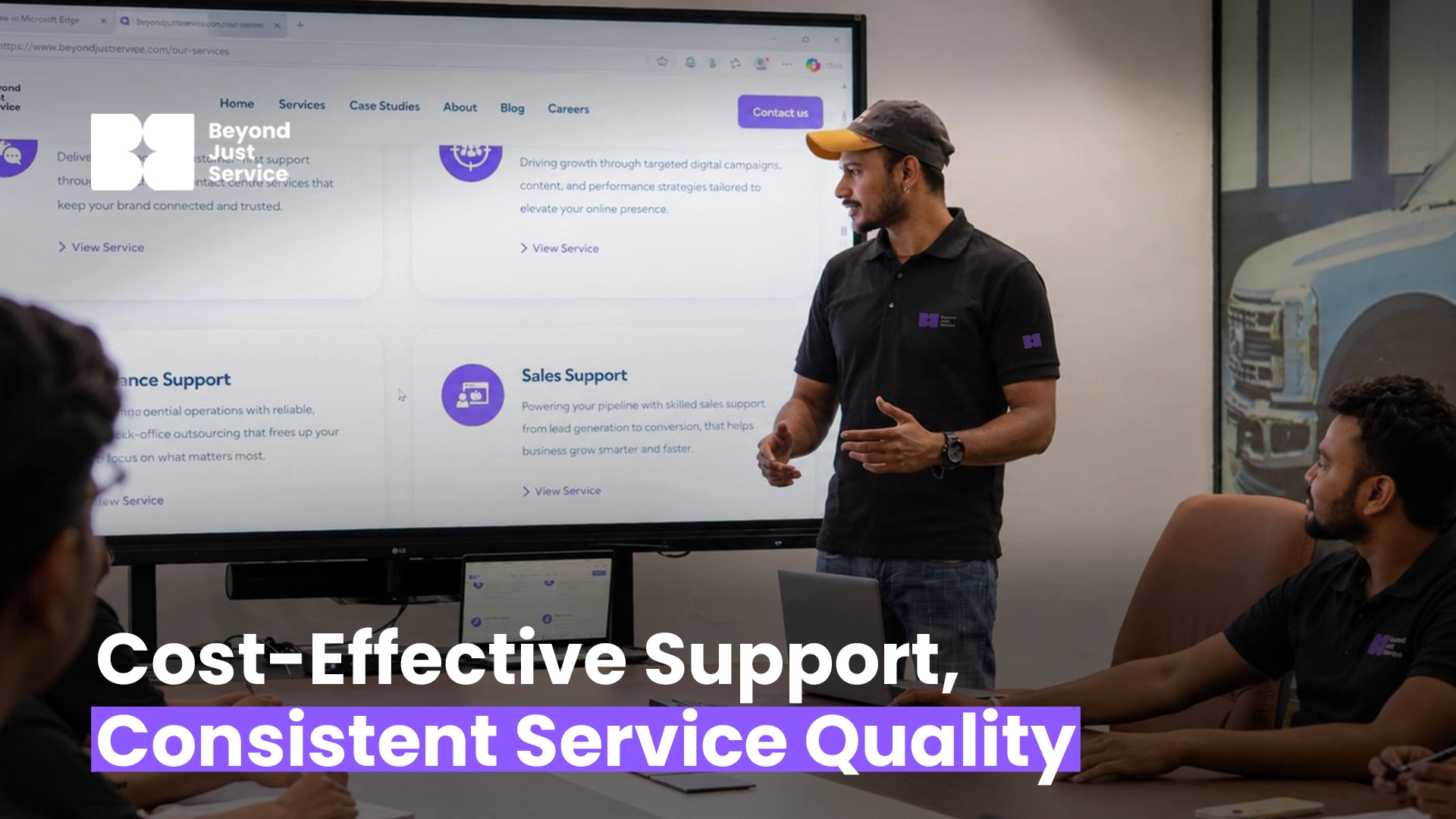 Outsourcing Customer Support in a Cost-Conscious Economy 