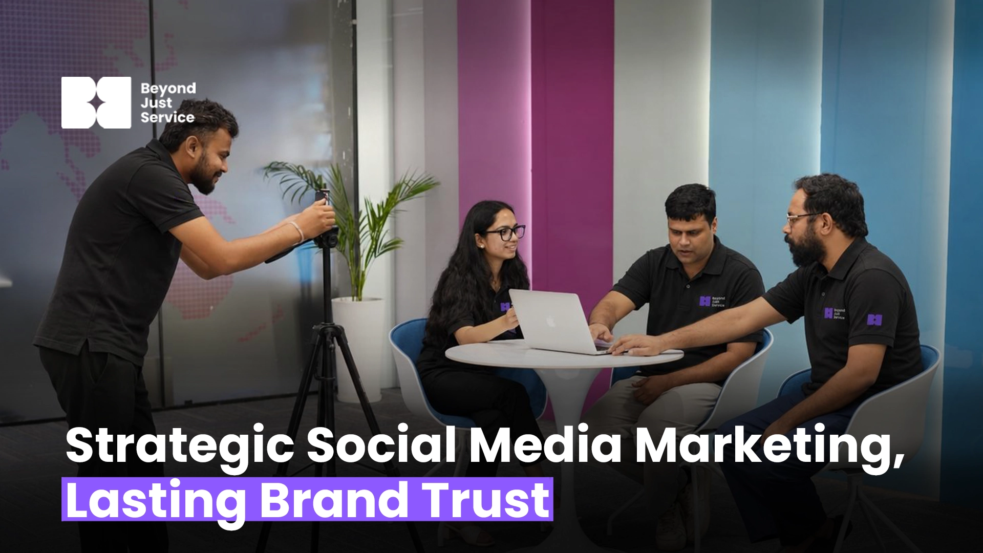 How Unfocused Social Media Marketing Impacts Your Brand Trust
