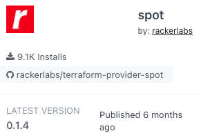 Terraform Provider