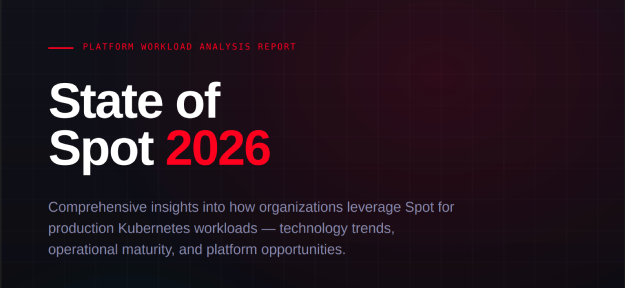 State of Spot 2026: Kubernetes Spot Instance Adoption, Workload Trends, and Operational Maturity