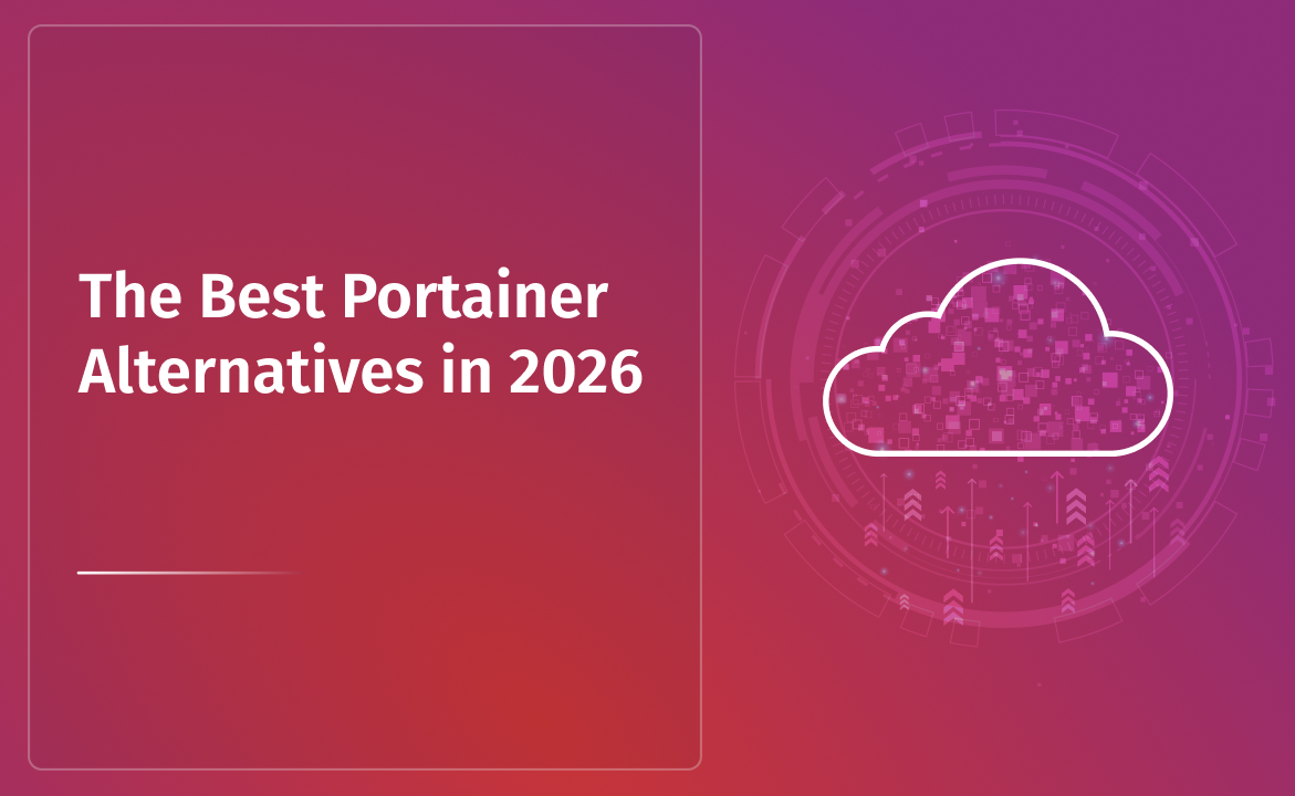 The Best Portainer Alternatives in 2026