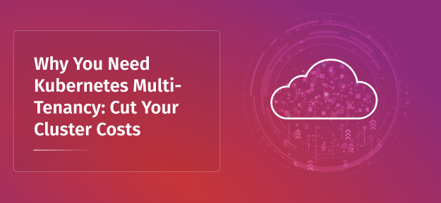 Why You Need Kubernetes Multi-Tenancy: Cut Your Cluster Costs