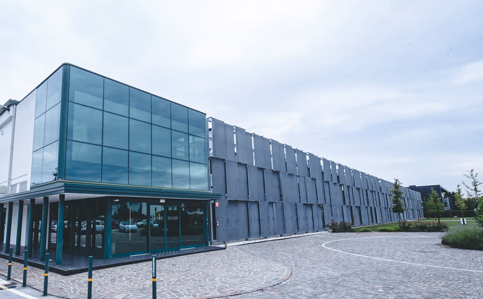 DAB Headquarter Palace