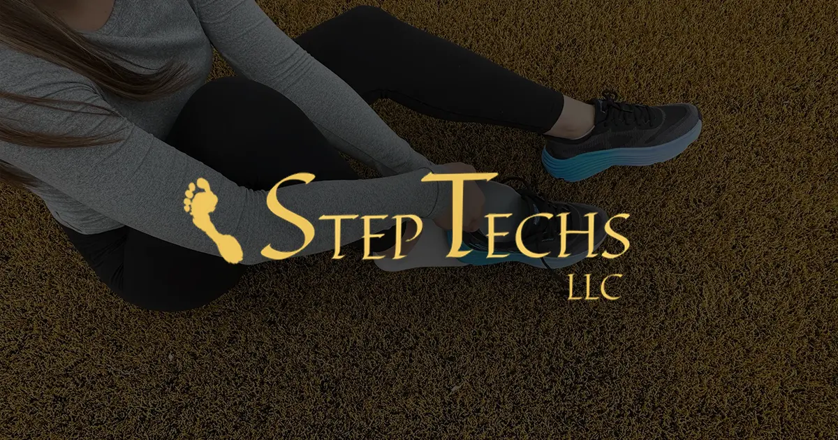 New Step Tech Custom Orthotics in Springfield | Step Techs