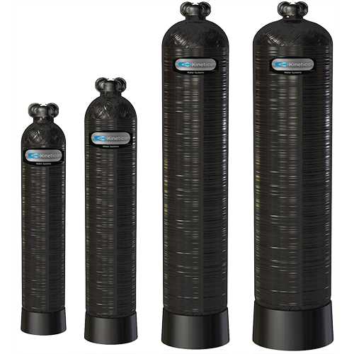 Whole-home dechlorination system