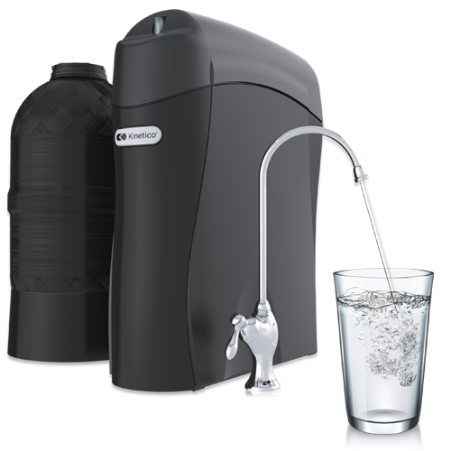 Kinetico K5 drinking water system