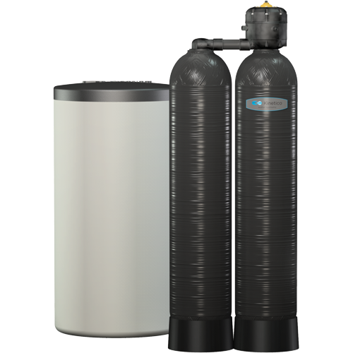 Kinetico Premier XP S250 water softener