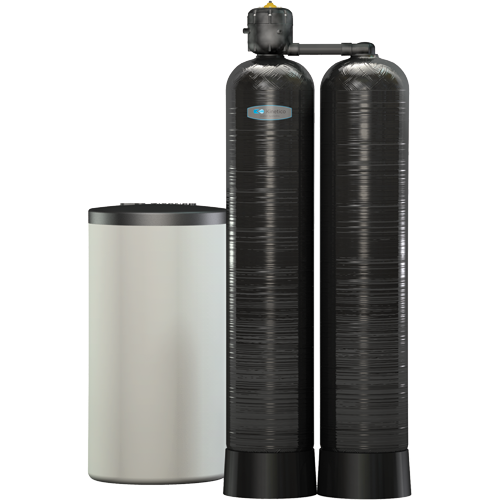 Kinetico Premier XP S350 water softener