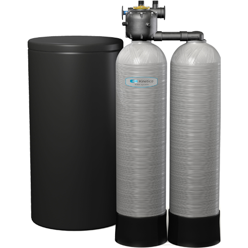 Kinetico Signature 935 water softener