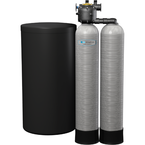 Kinetico Signature 735 water softener
