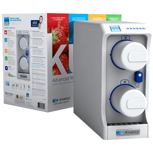 Kinetico Kube Advanced Water Filter