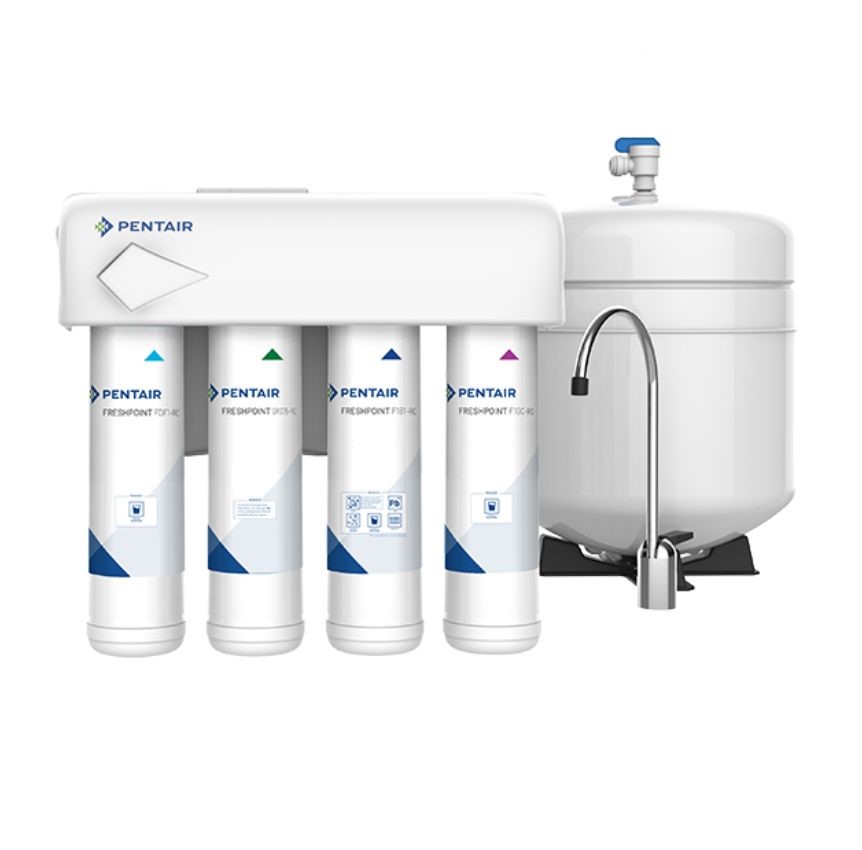 EPW Pure Platinum Reverse Osmosis System
