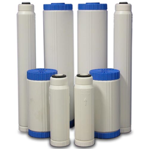 EPW Clear Filtration Housings & Cartridges