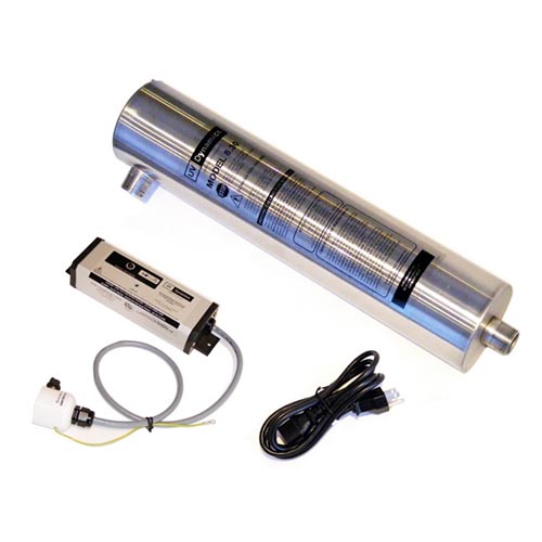 UV Dynamics Home System UVD240, UVD400, UVD485, UVD600
