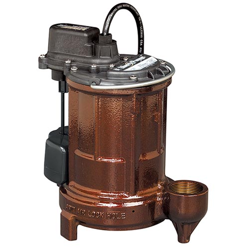 Liberty Sump Pumps