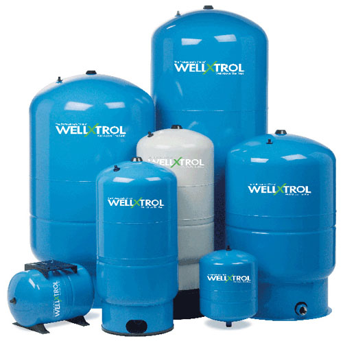 WellXtrol Pressure Tanks