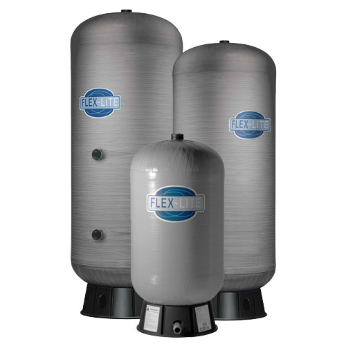 FlexLite Pressure Tanks