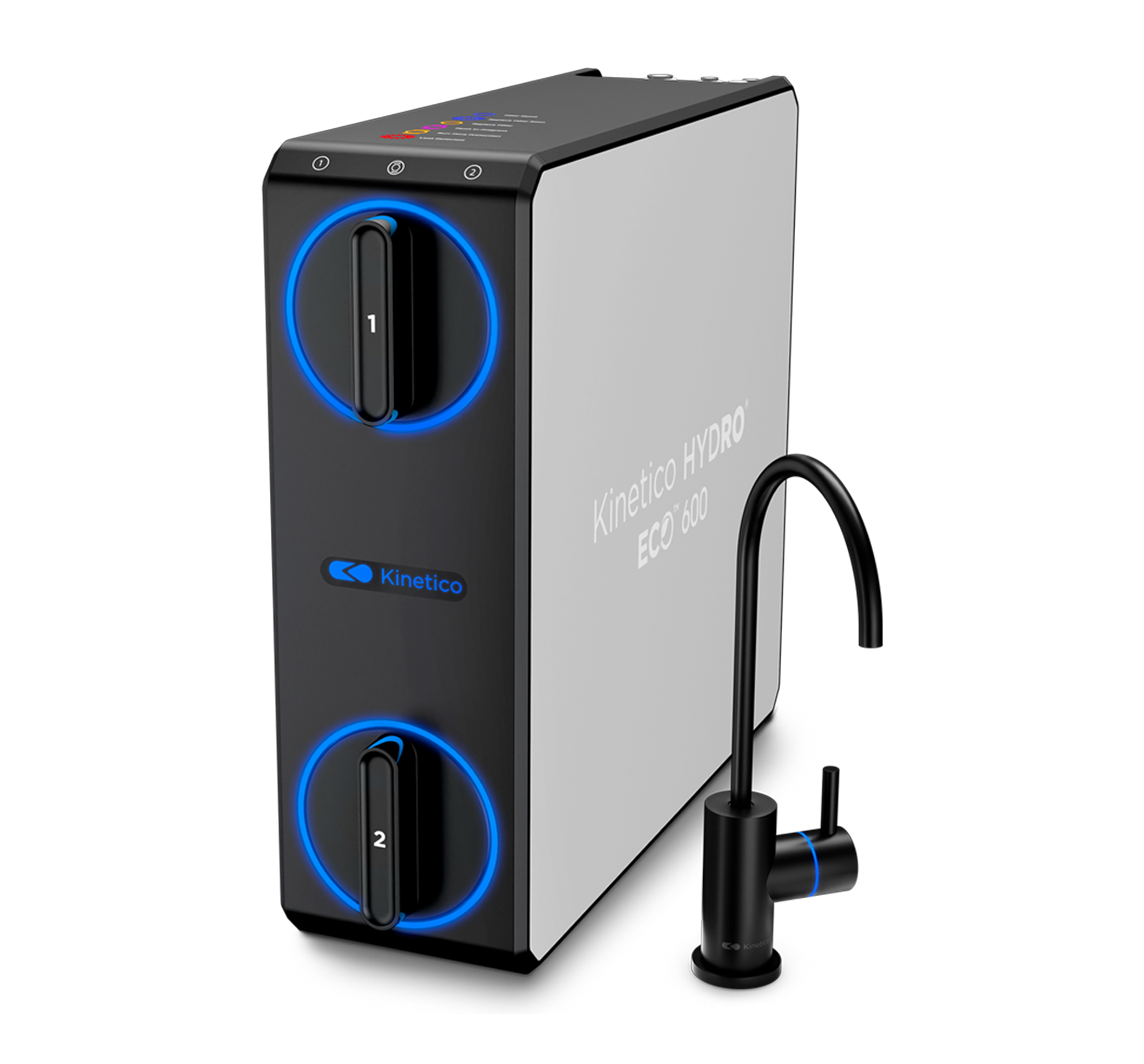 Kinetico HYDRO ECO Tankless Reverse Osmosis System