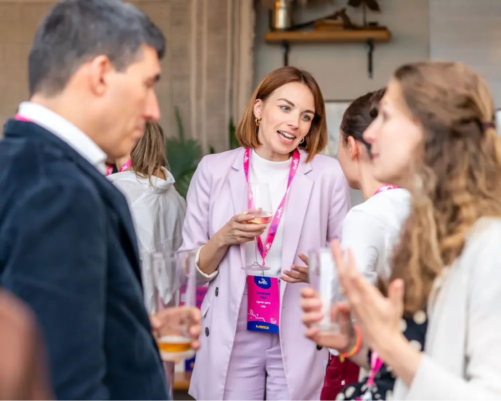 Merck innovation challenge networking