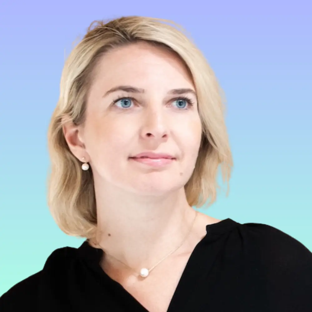 Ekaterina Gianelli, Venture Partner at Calm/Storm