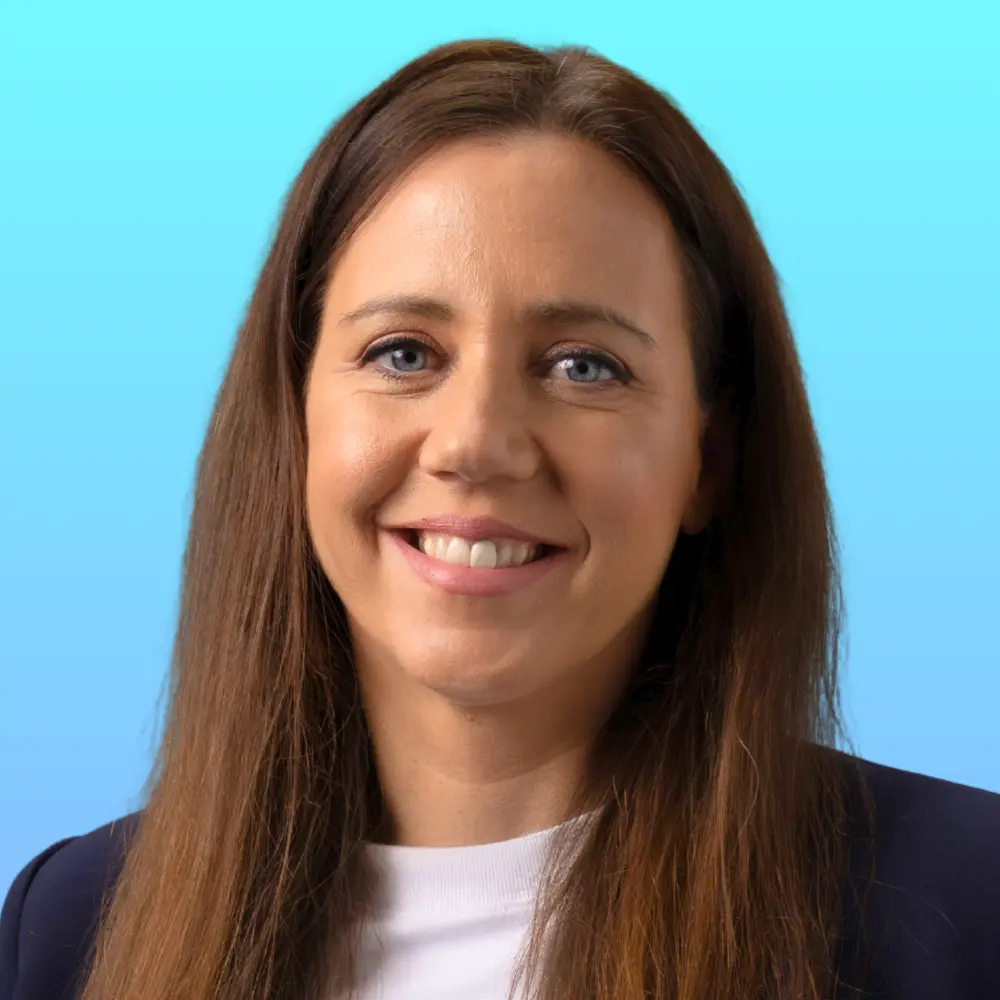 Charlotte O'Neill, Managing Director at Manchester City Football Club