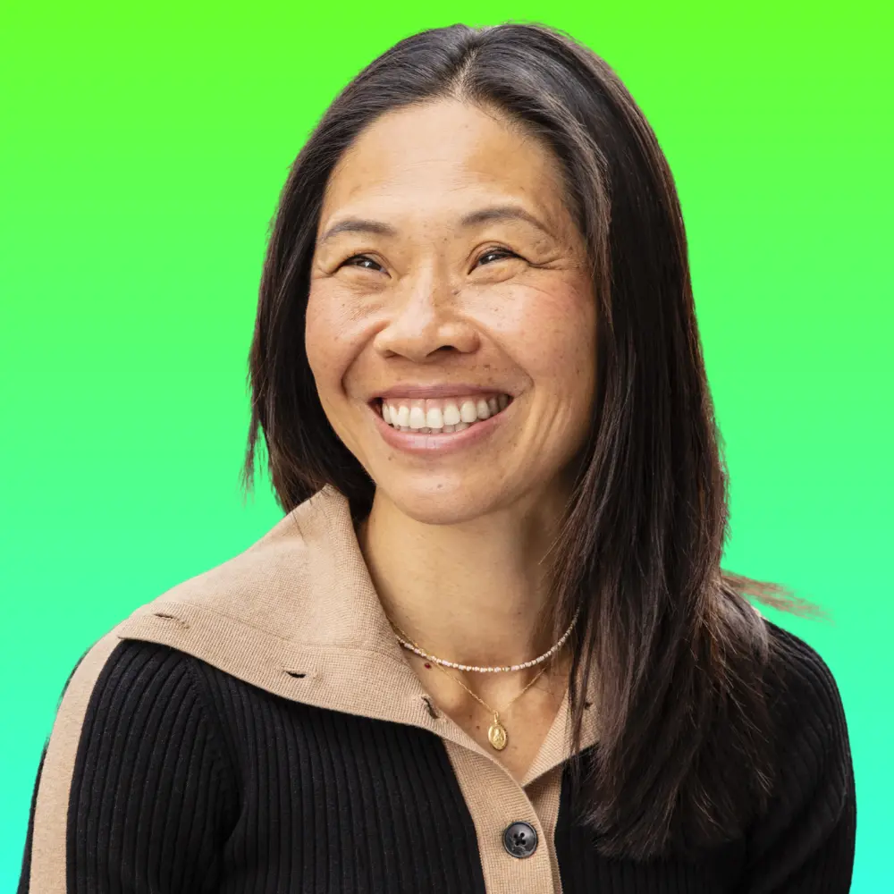 Lina Chan, Director of Women's Health at Holland & Barrett
