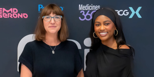 Theresa Neil & Khaylah Epps at SiS New York 