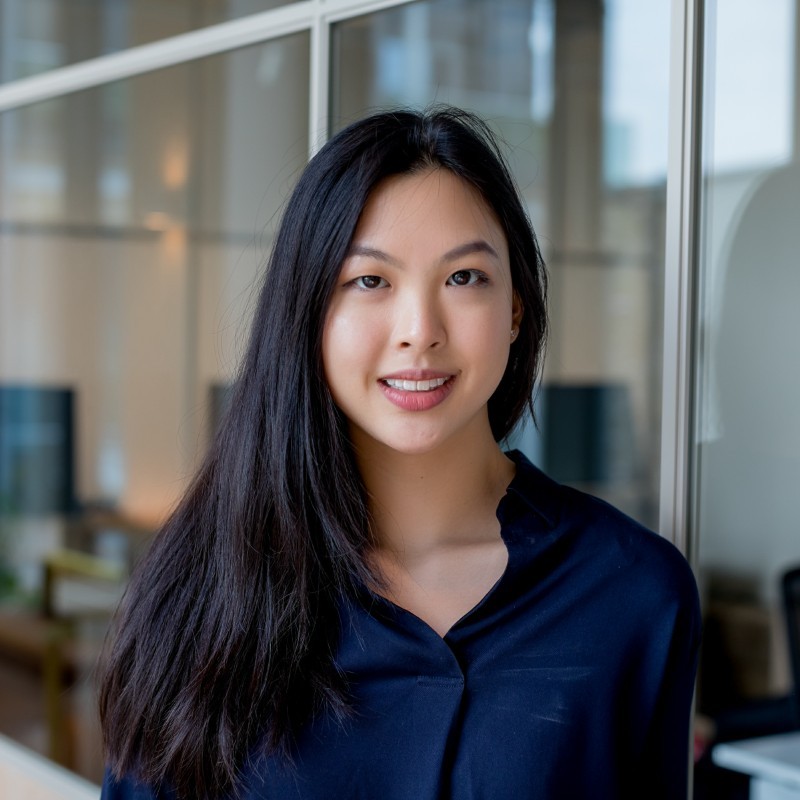 Zara Liew headshot. Director of Clinical Partnerships, Lindus Health