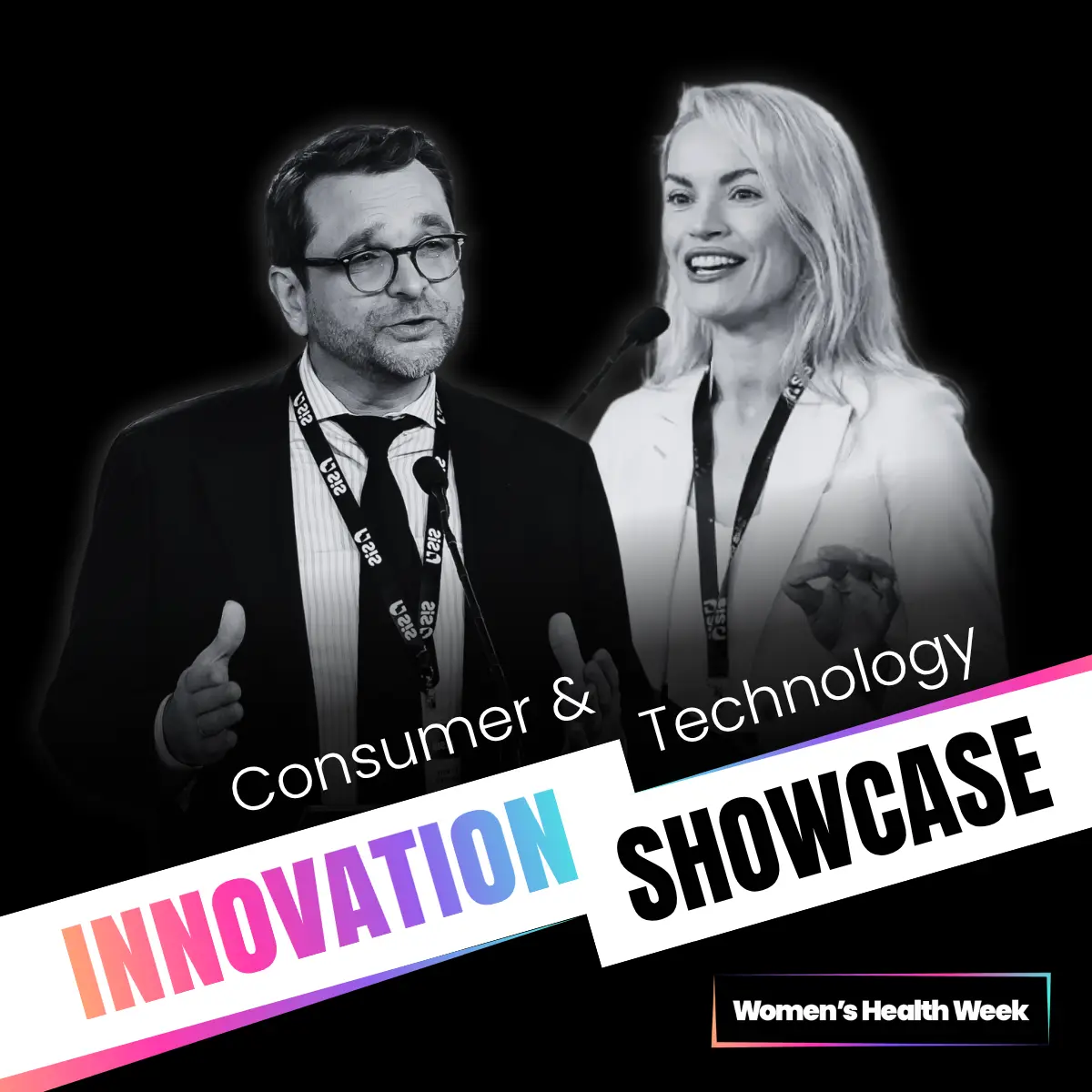 Consumer & Tech Innovation Showcase at WHW Europe 25