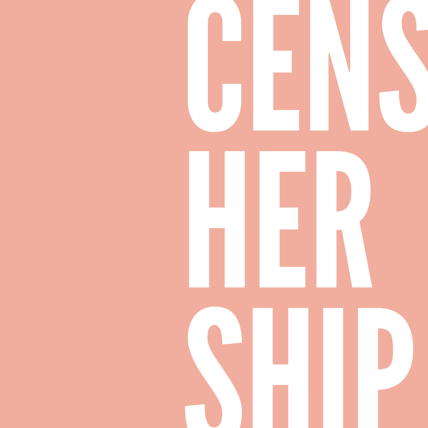 CensHERship logo