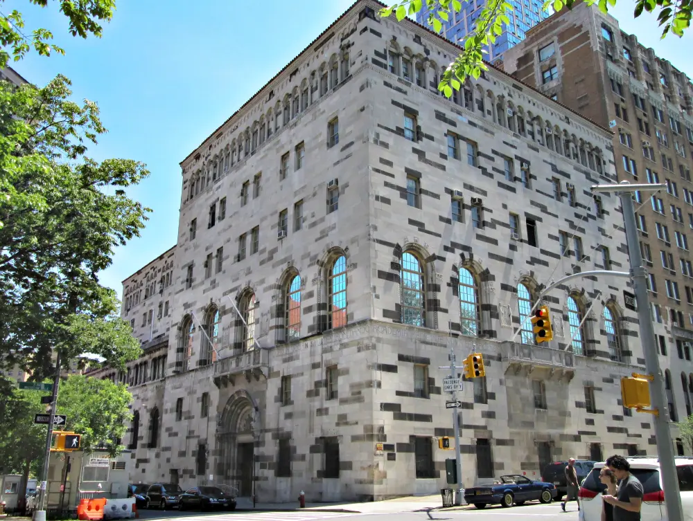New York Academy of Medicine building